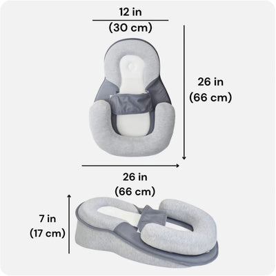 MÜMIBABY™ – Favorisez le sommeil de votre enfant 💤