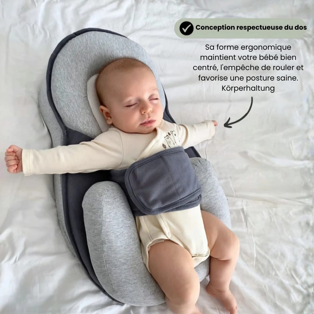 MÜMIBABY™ – Favorisez le sommeil de votre enfant 💤