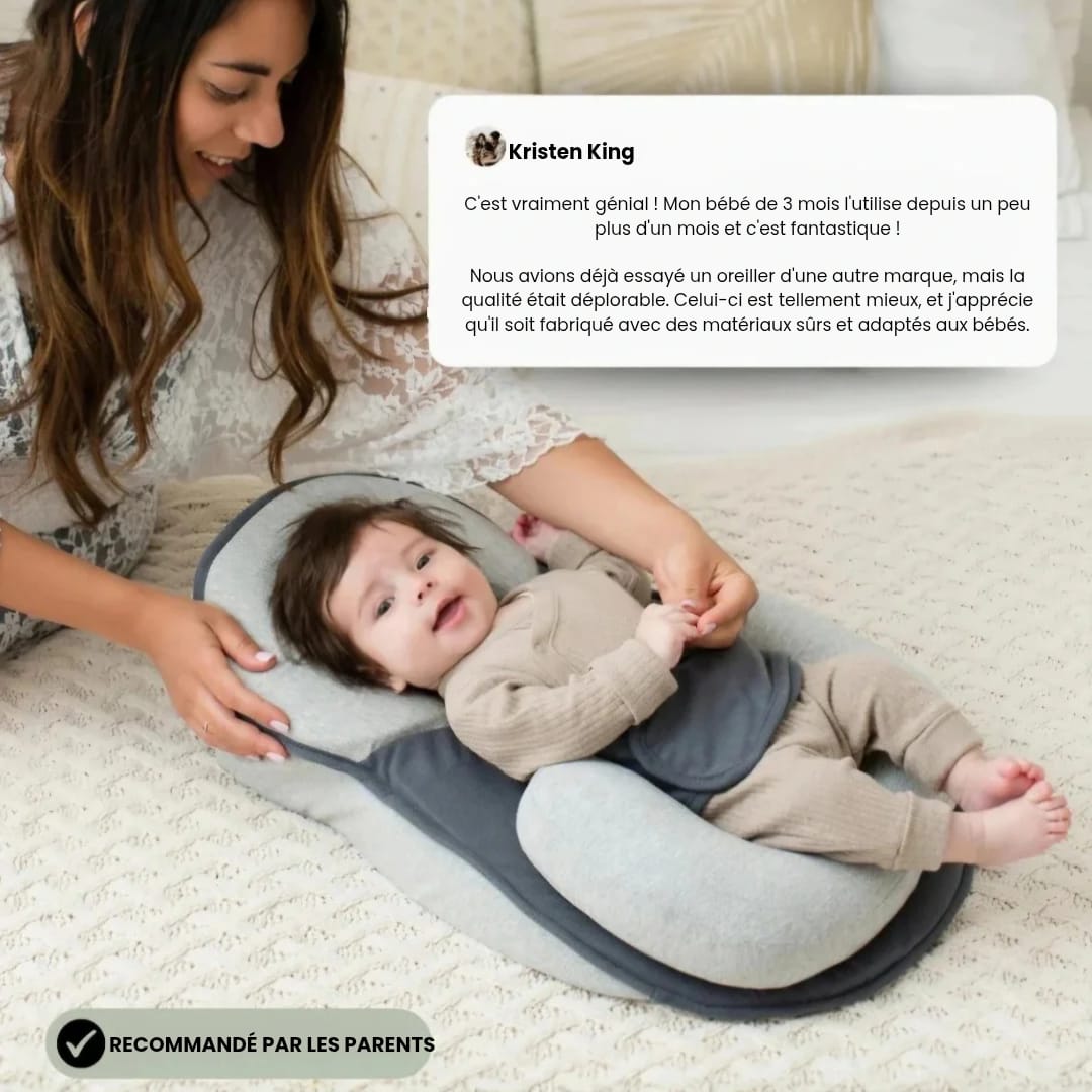 MÜMIBABY™ – Favorisez le sommeil de votre enfant 💤