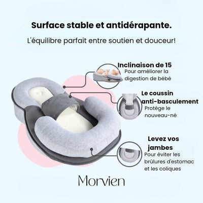 MÜMIBABY™ – Favorisez le sommeil de votre enfant 💤