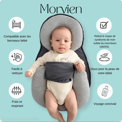 MÜMIBABY™ – Favorisez le sommeil de votre enfant 💤