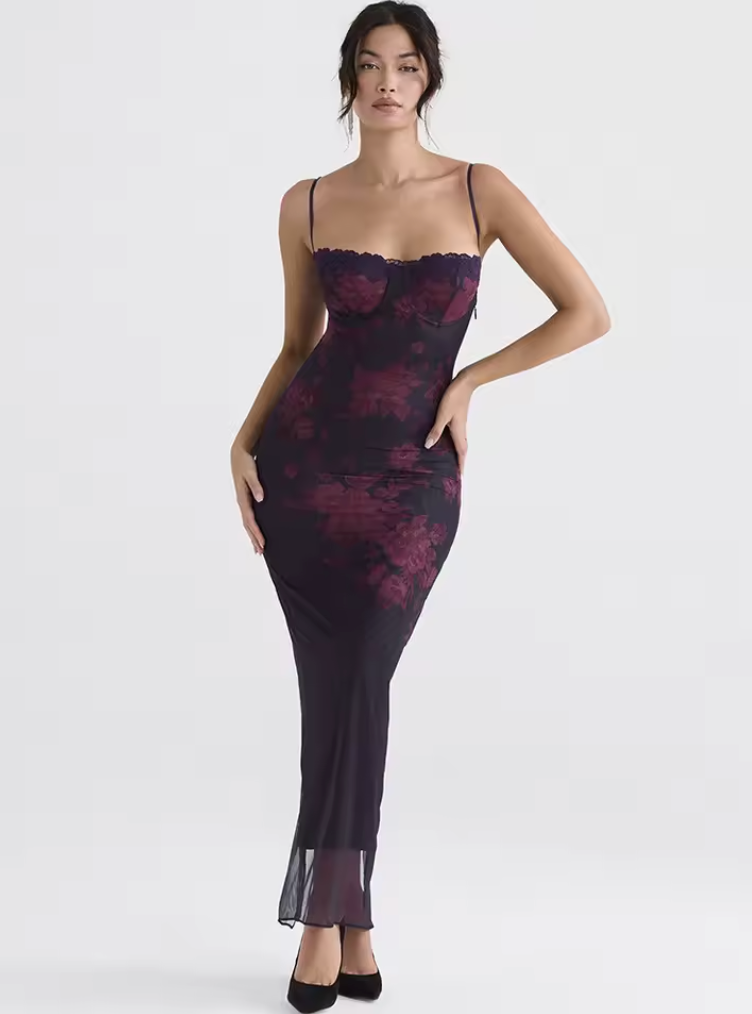 Morvien|Maxikleid