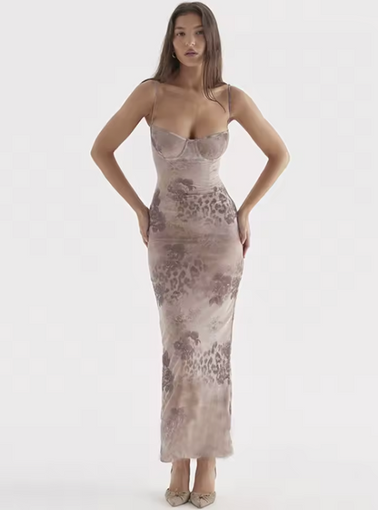 Morvien|Maxikleid